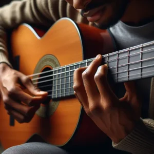 جزوه آموزش گیتار و آکورد